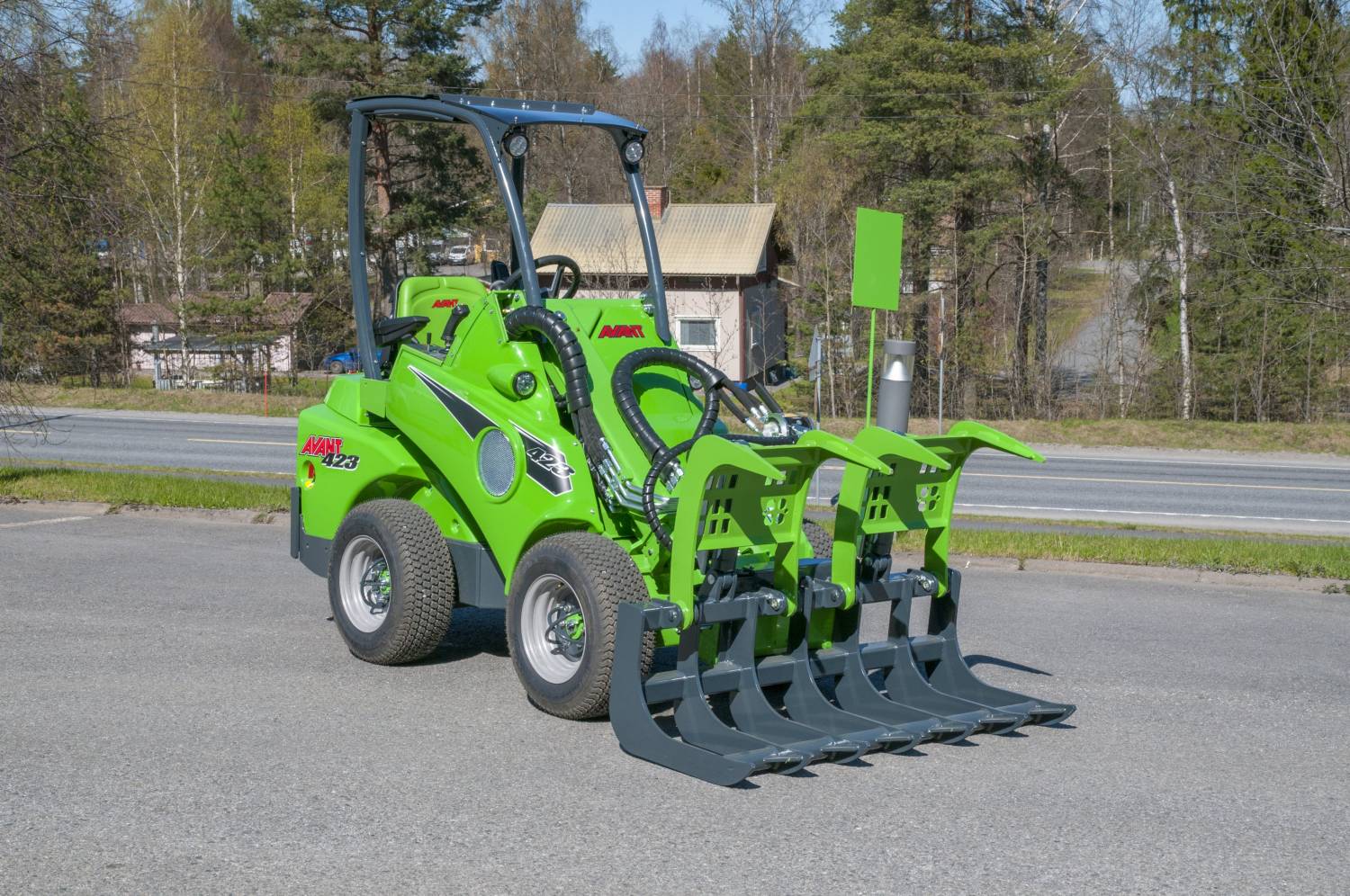 Imagen 5 de AVANT 423