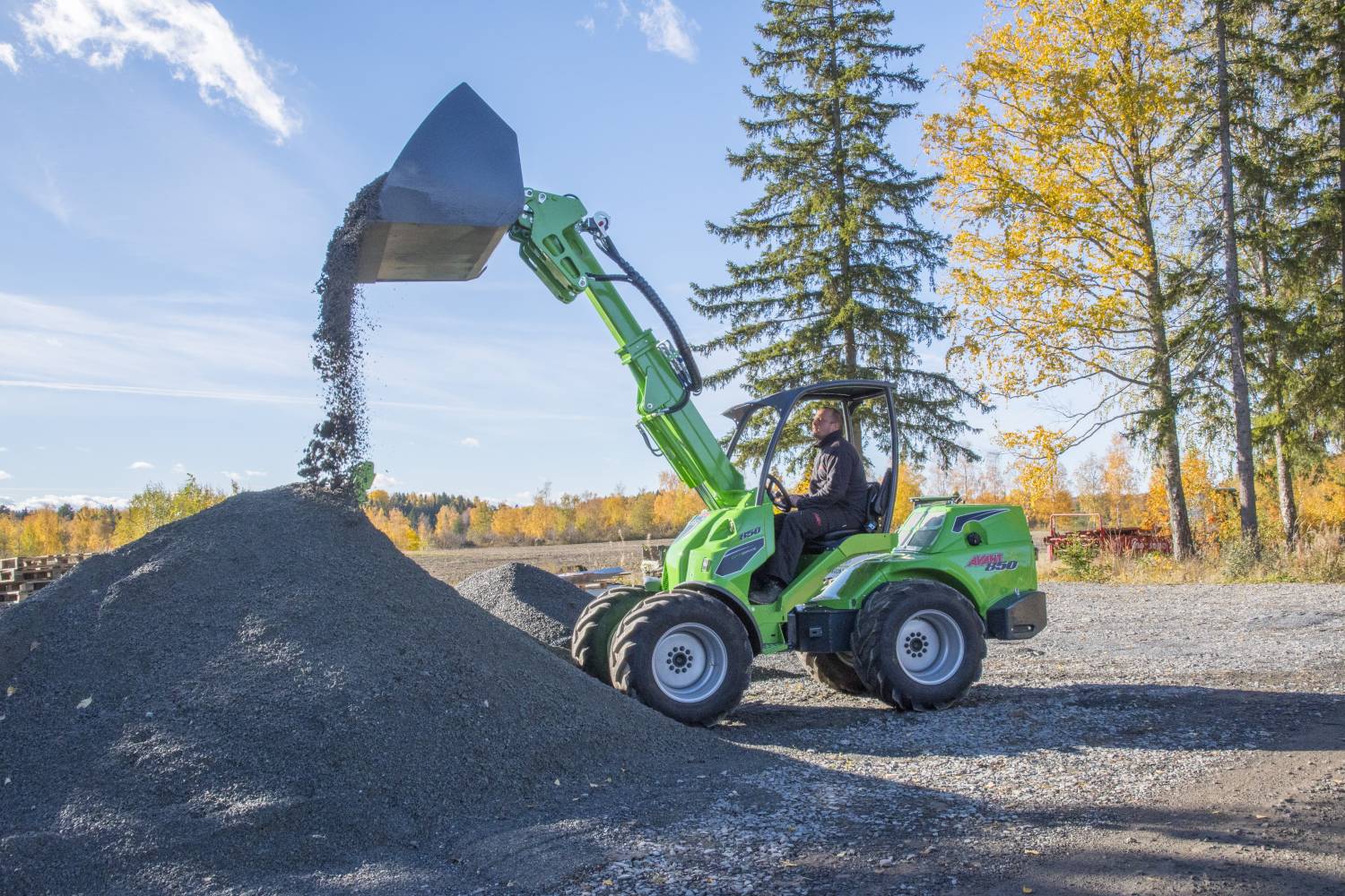 Imagen 4 de AVANT 850