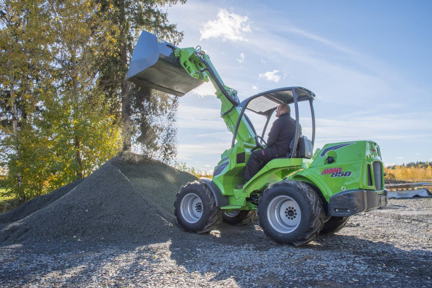 Imagen 1 de AVANT 850