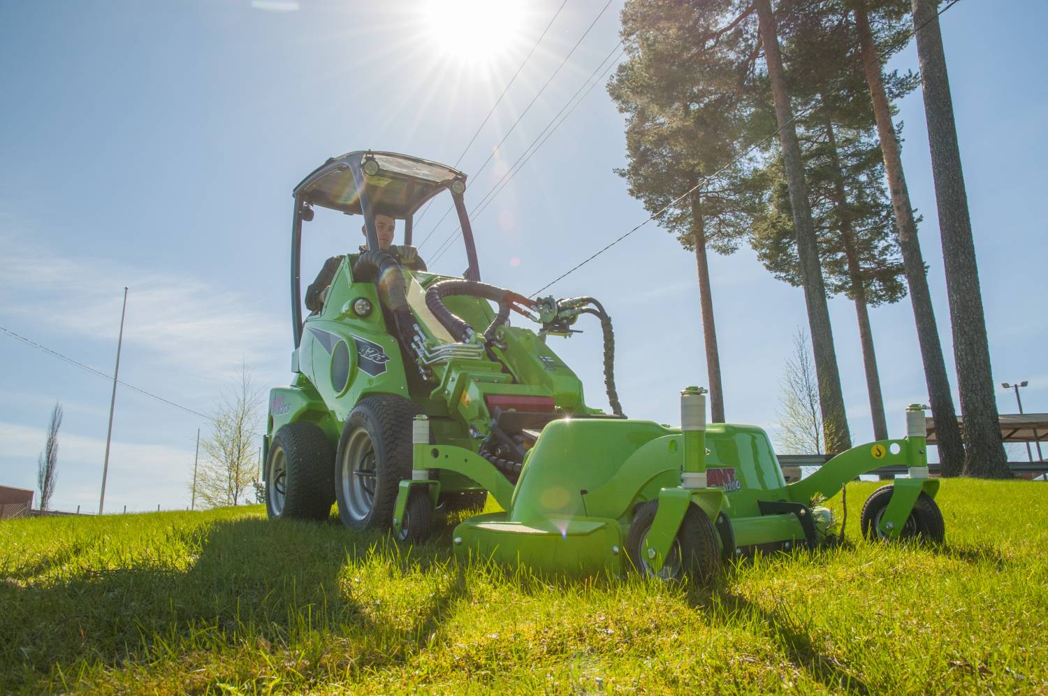 Imagen 2 de AVANT 423