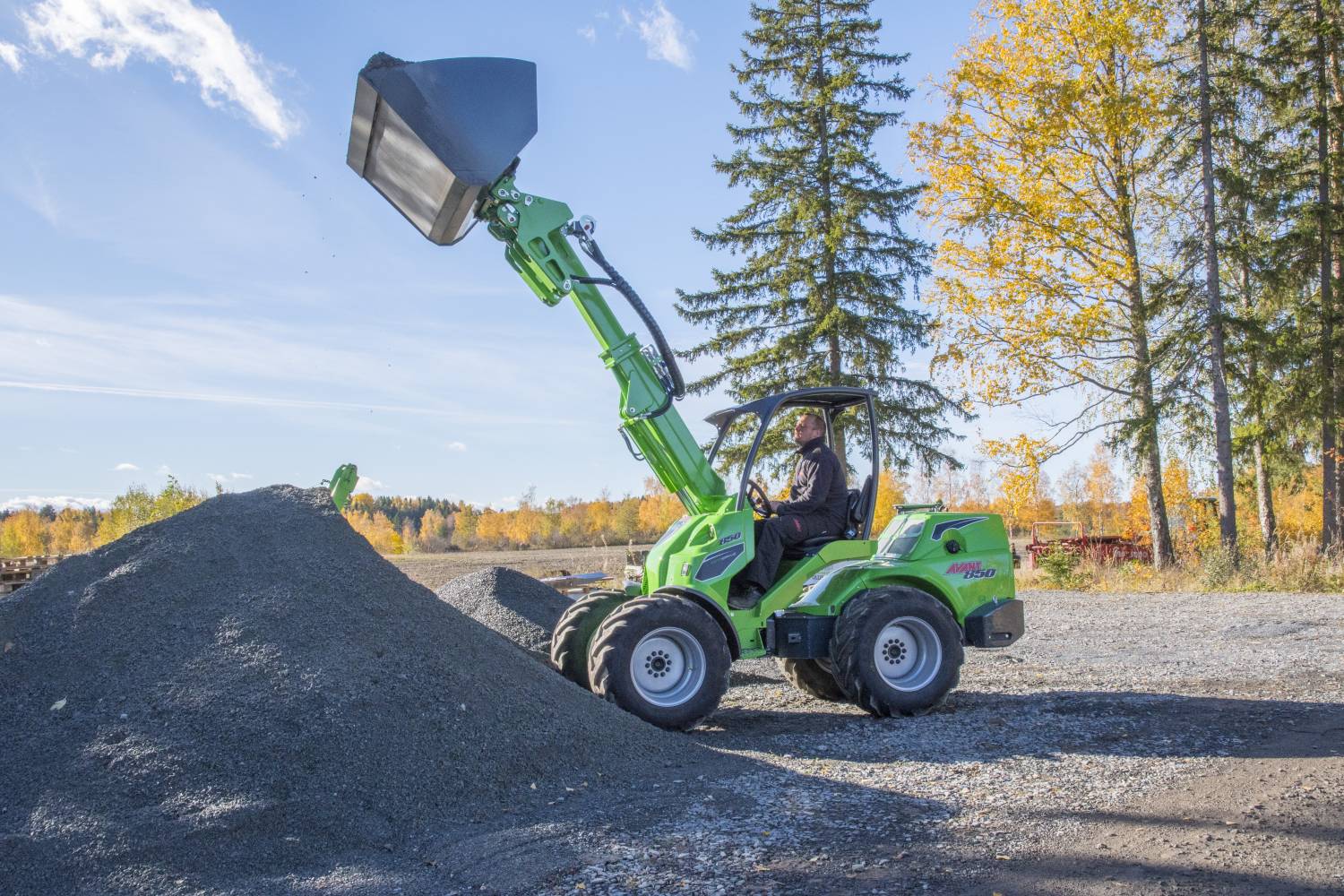 Imagen 3 de AVANT 850