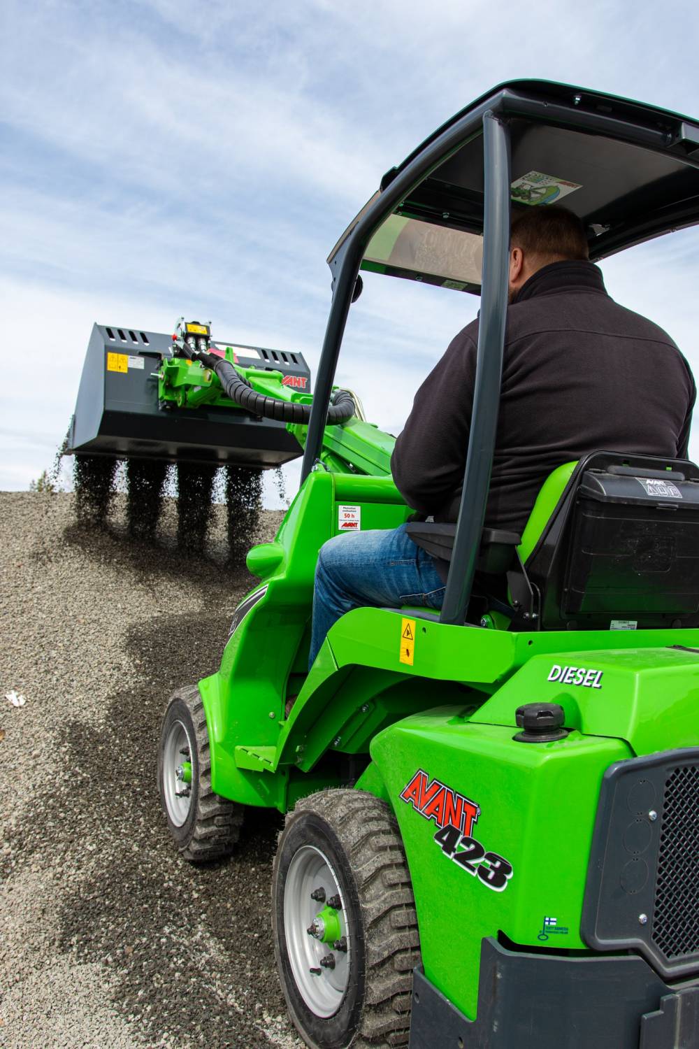 Imagen 4 de AVANT 423